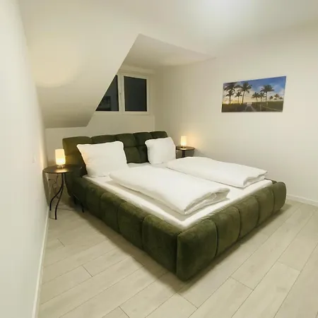 Appartement Anacoco Deluxe Herzogenrath