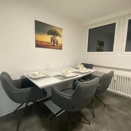 Apartament Anacoco Deluxe Herzogenrath