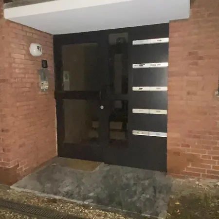 Anacoco Deluxe Apartament *