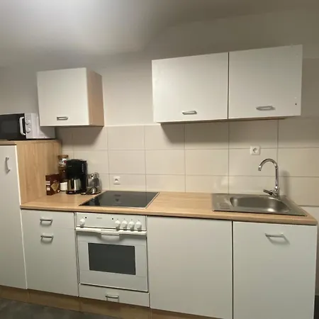 Anacoco Deluxe Apartament *