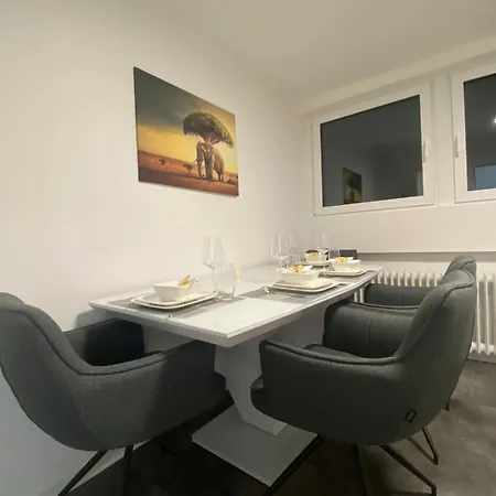 Anacoco Deluxe Apartament *