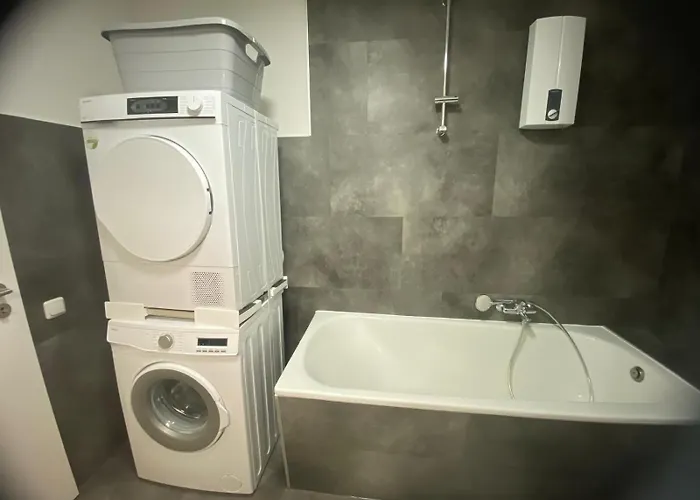 Appartement Anacoco Deluxe Herzogenrath