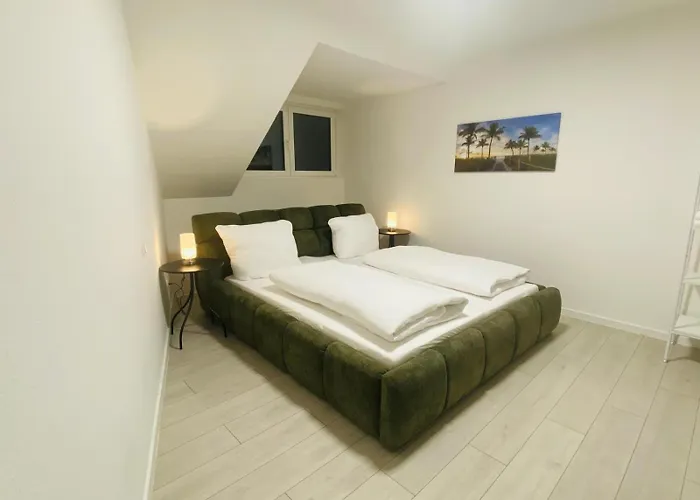 Appartement Anacoco Deluxe Herzogenrath