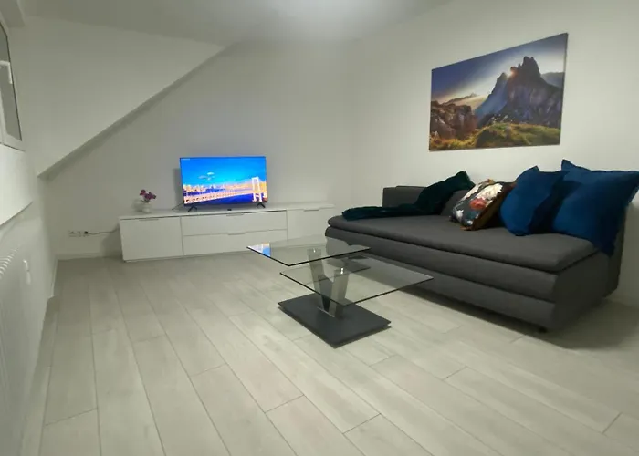 Appartement Anacoco Deluxe