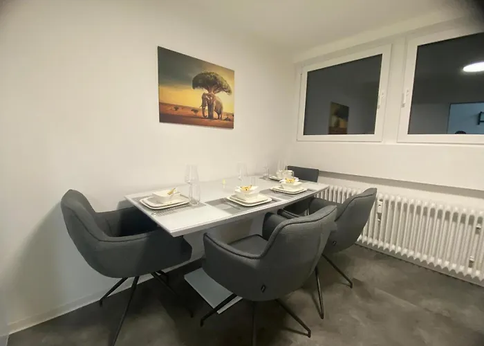 Appartement Anacoco Deluxe Herzogenrath