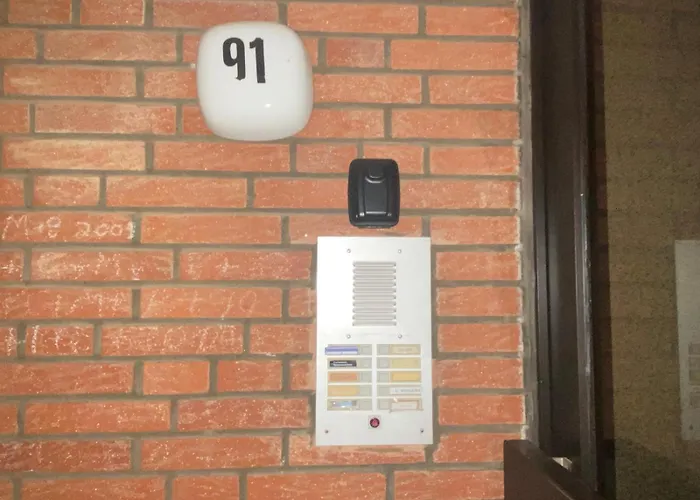 Anacoco Deluxe Appartement