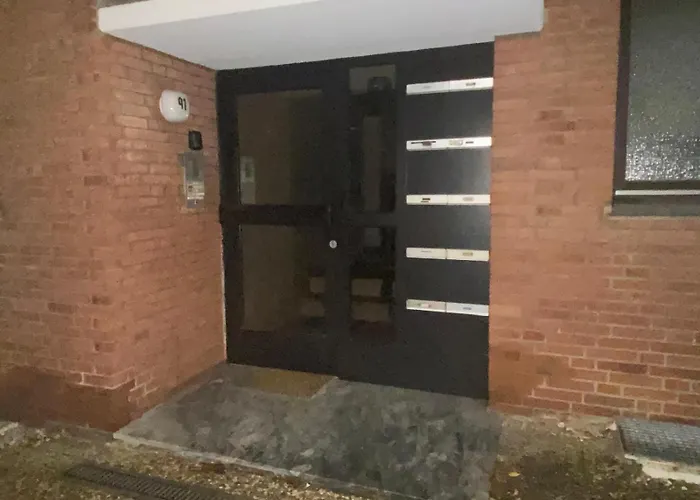 Anacoco Deluxe Appartement *