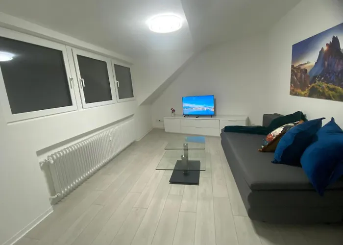 Anacoco Deluxe Appartement Herzogenrath