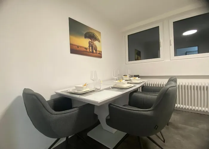 Anacoco Deluxe Appartement *