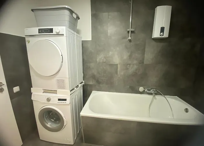 Anacoco Deluxe Appartement