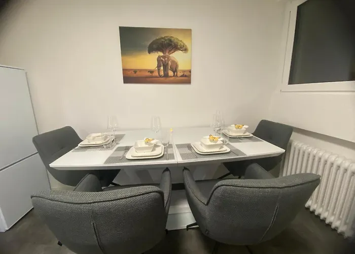 Anacoco Deluxe * Herzogenrath