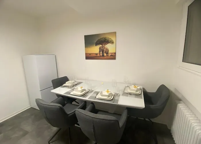 Appartement Anacoco Deluxe Herzogenrath